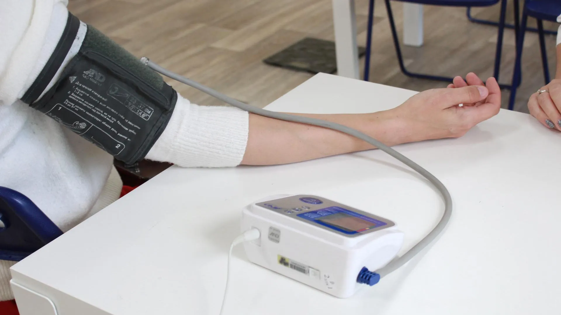 Пресс-служба ГБУЗ МО "Сергиево-Посадская районная больница"