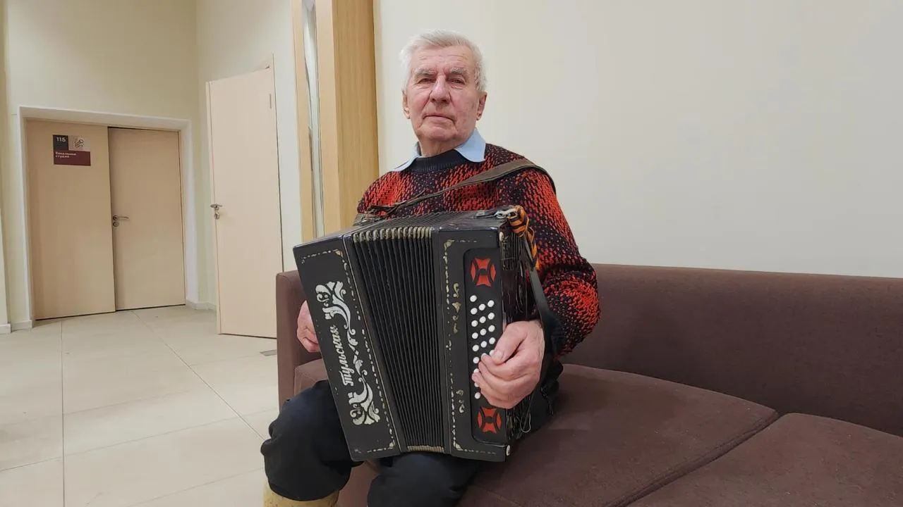 МедиаБанк Подмосковья/Дмитрий Беденко