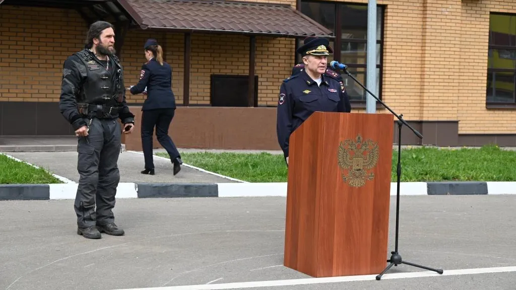 Фото и видео: © 2024, ГИБДД МВД России