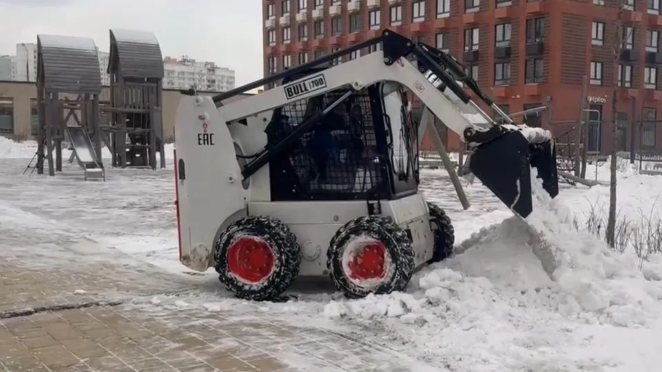 Фото: пресс-служба Министерства по содержанию территорий и государственному жилищному надзору Московской области