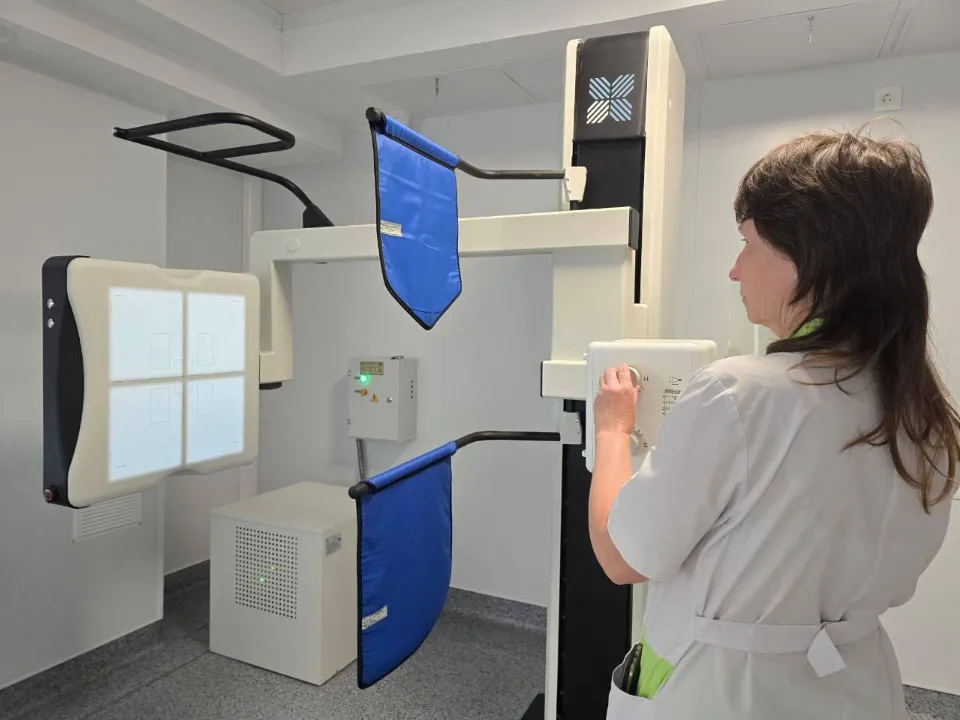 Фото: пресс-служба Министерство здравоохранения Московской области