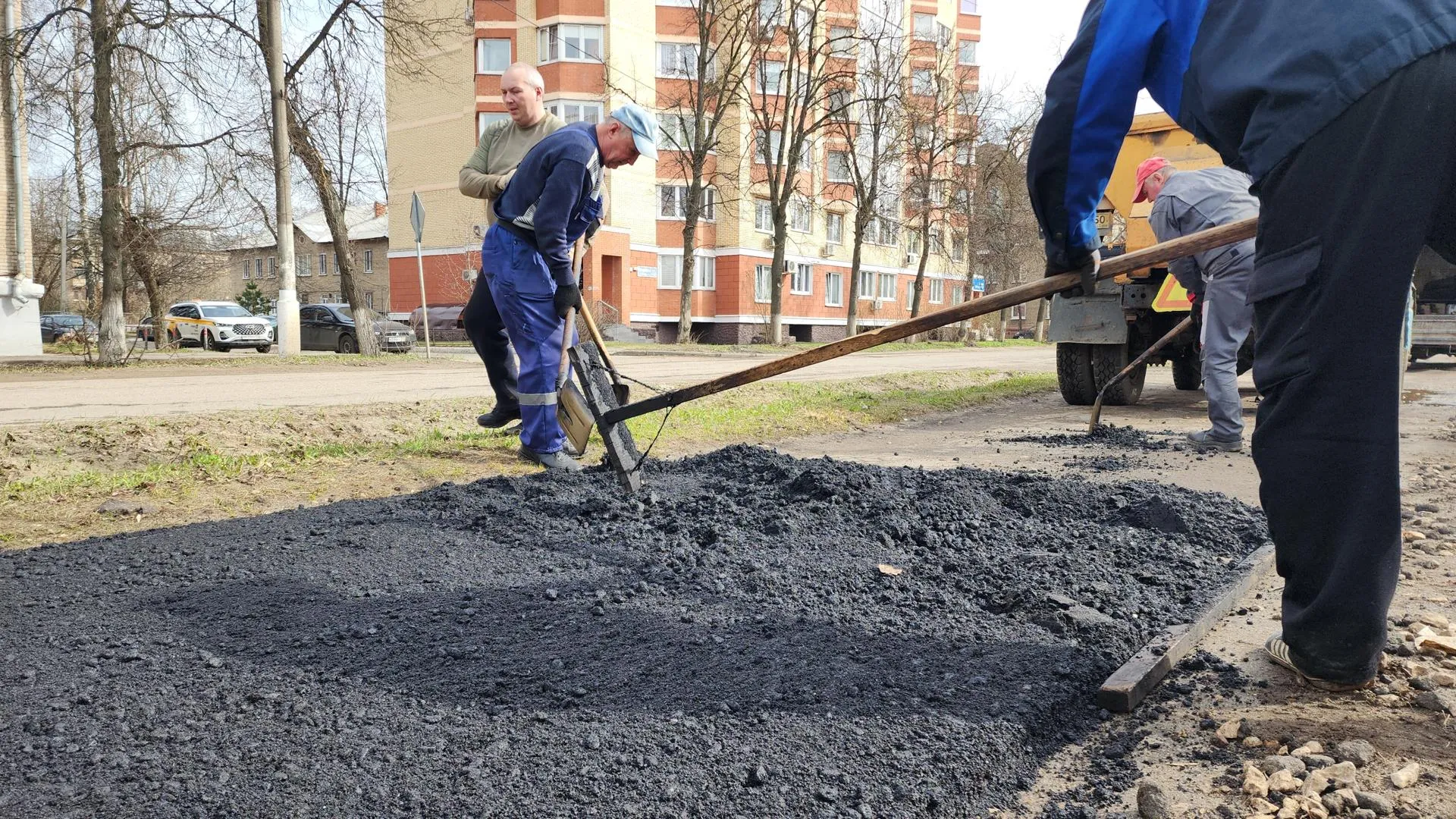 Фото: Нина Басистая