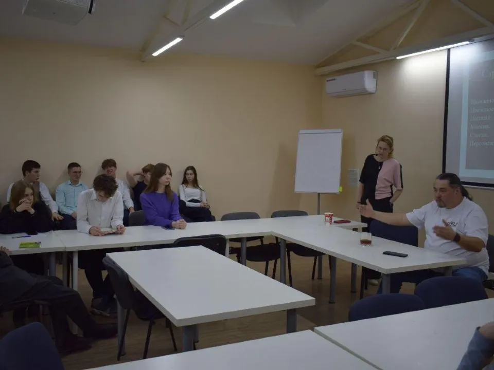 Фото: Дмитровская торгово-промышленная палата