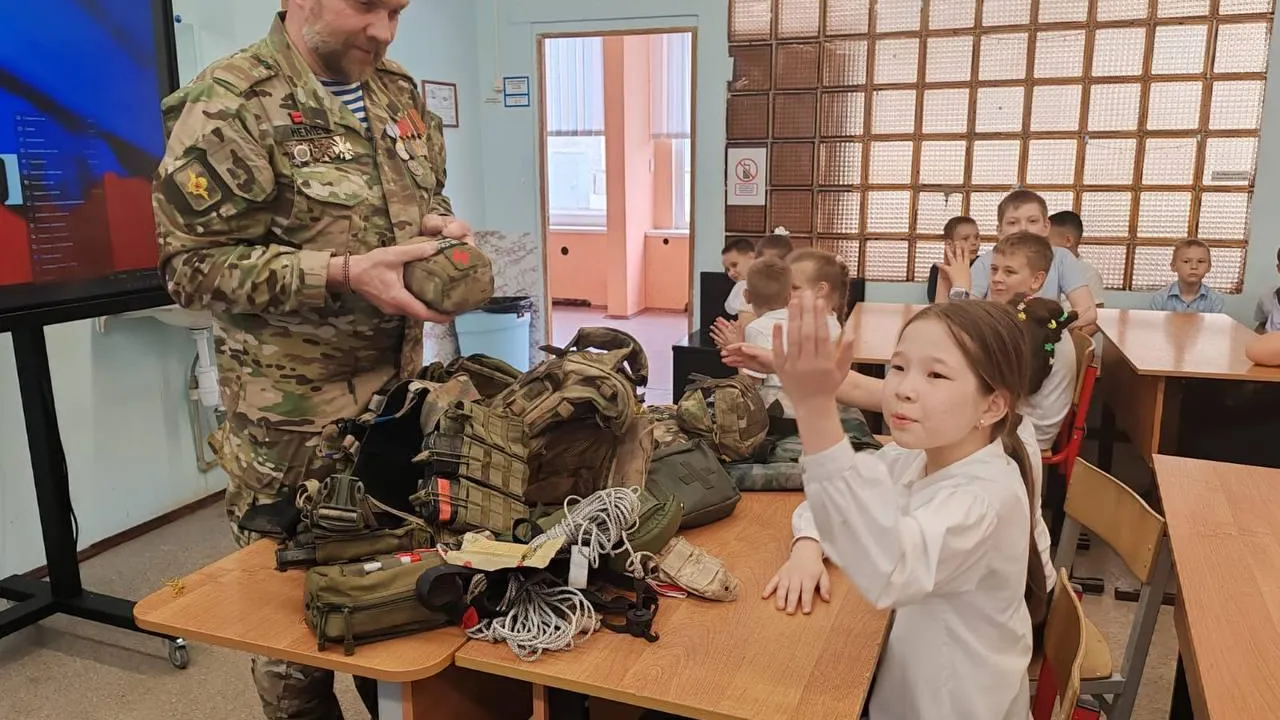 Фото: пресс-служба администрации г. о. Химки