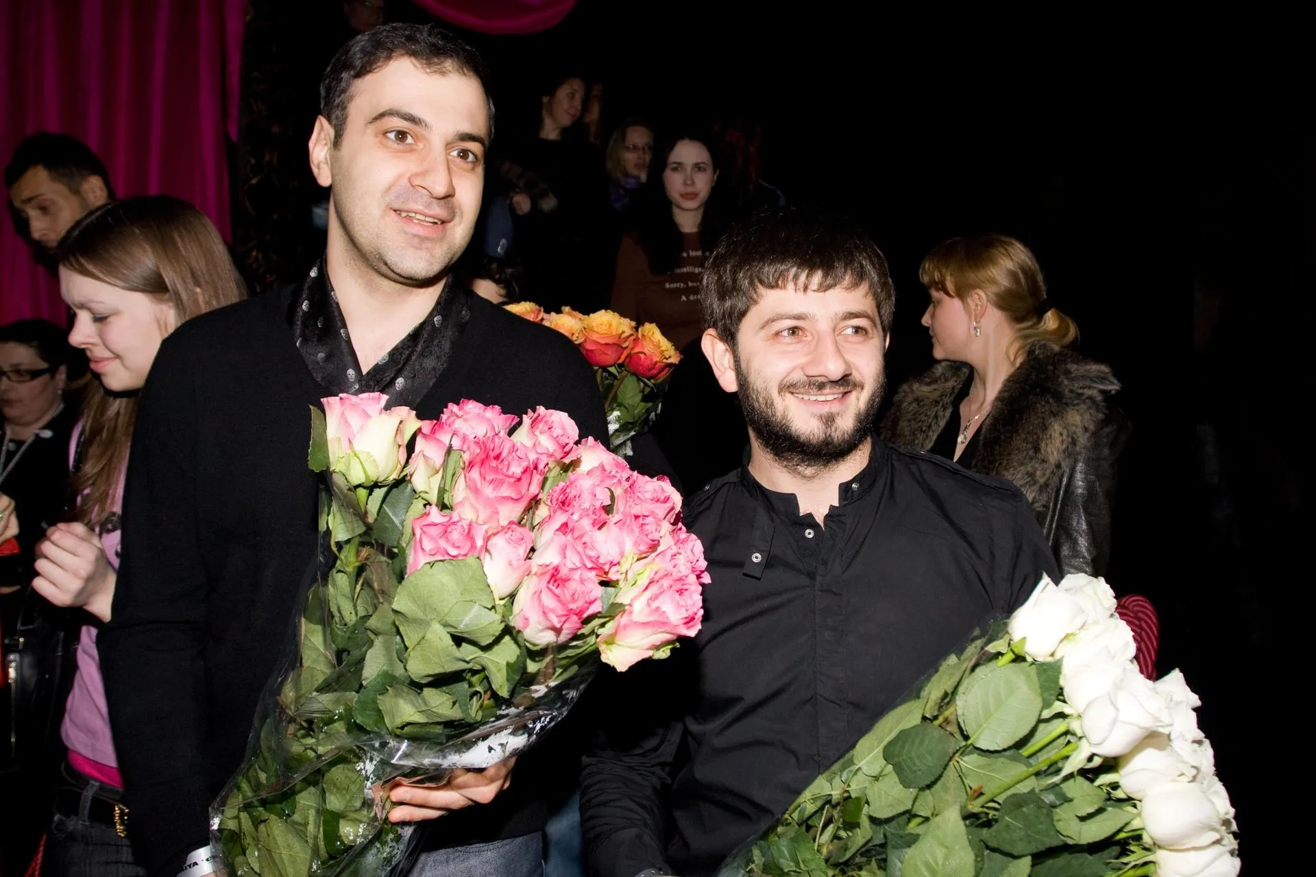 Anton Belitsky/Russian Look