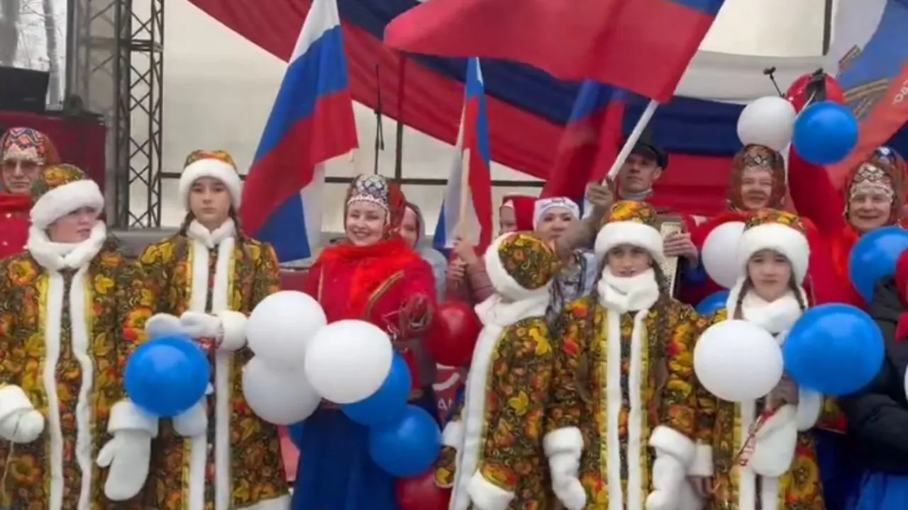 Фото: t.me/ParkVerbilki