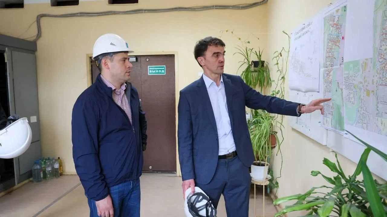Пресс-служба администрации городского округа Подольск