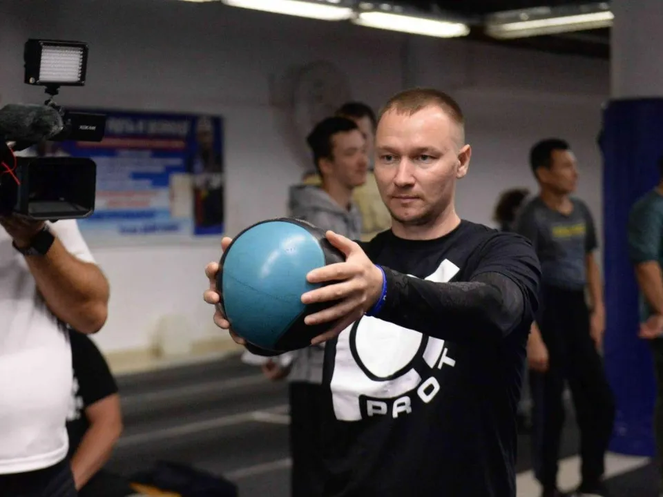 Фото: конькобежный центр «Коломна»