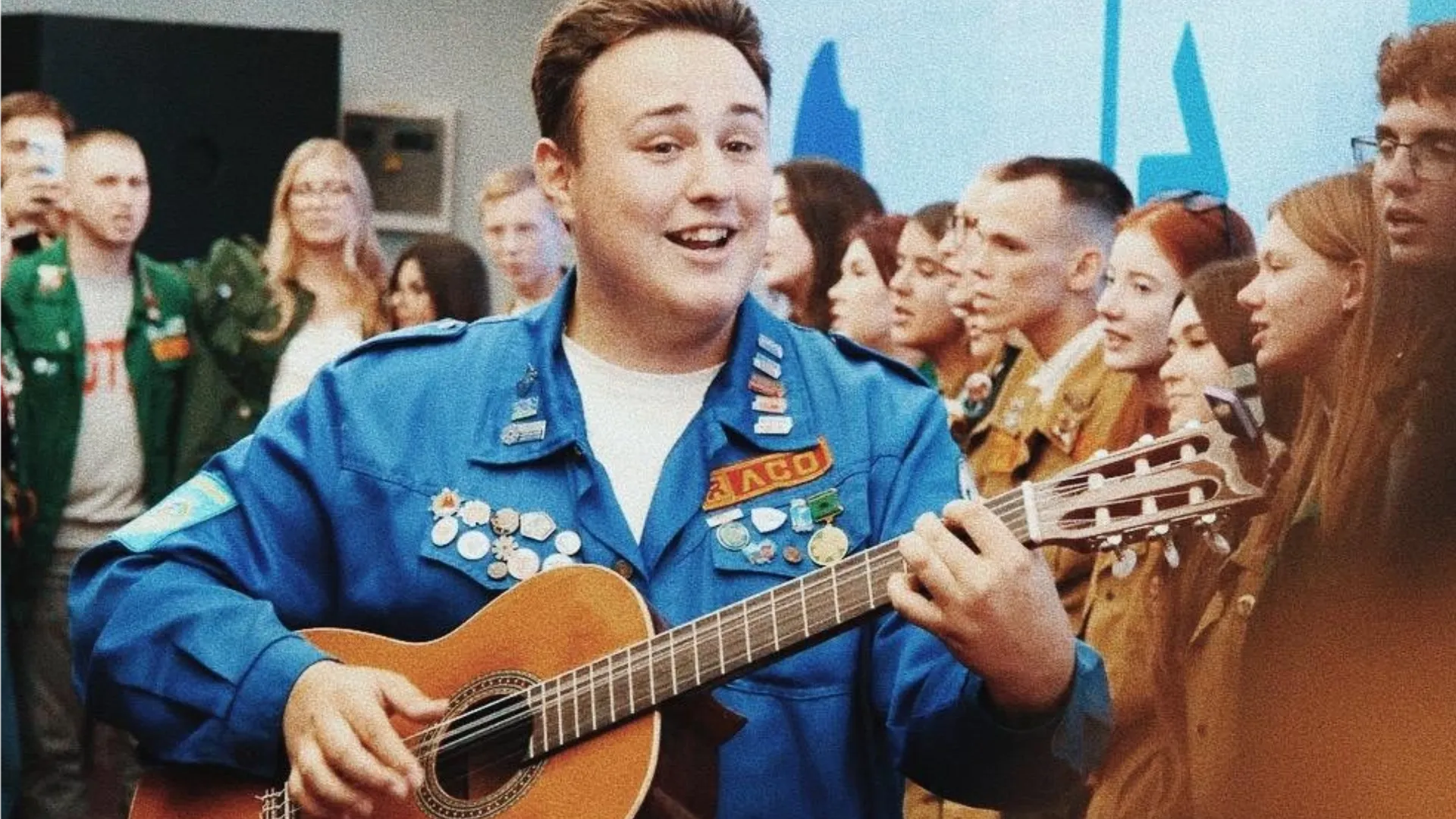 Фото: Министерство информации и молодежной политики МО