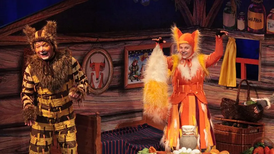 Фото: театр «Стрела»