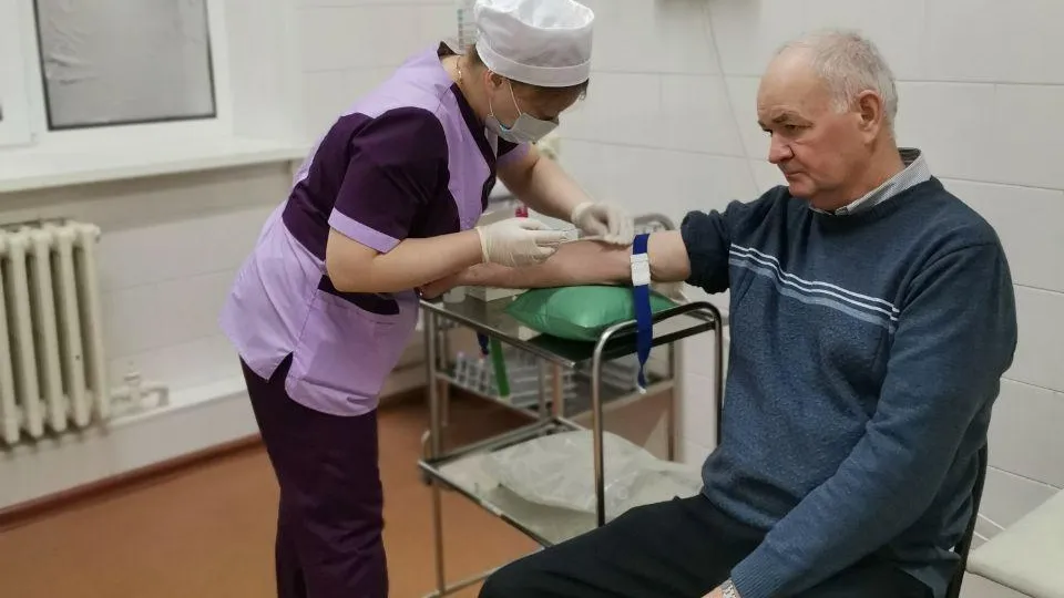 Фото: Егорьевская больница