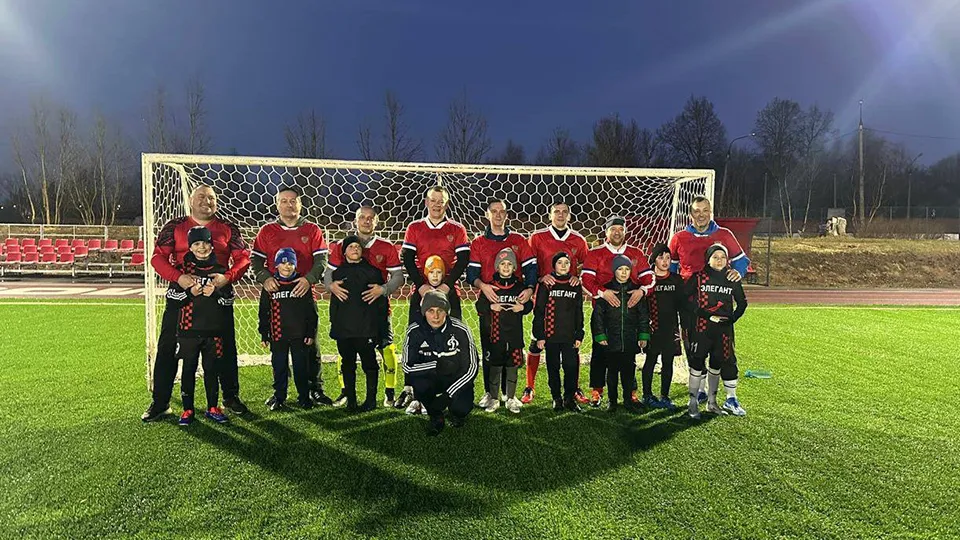 Фото: пресс-служба администрации г.о. Волоколамск