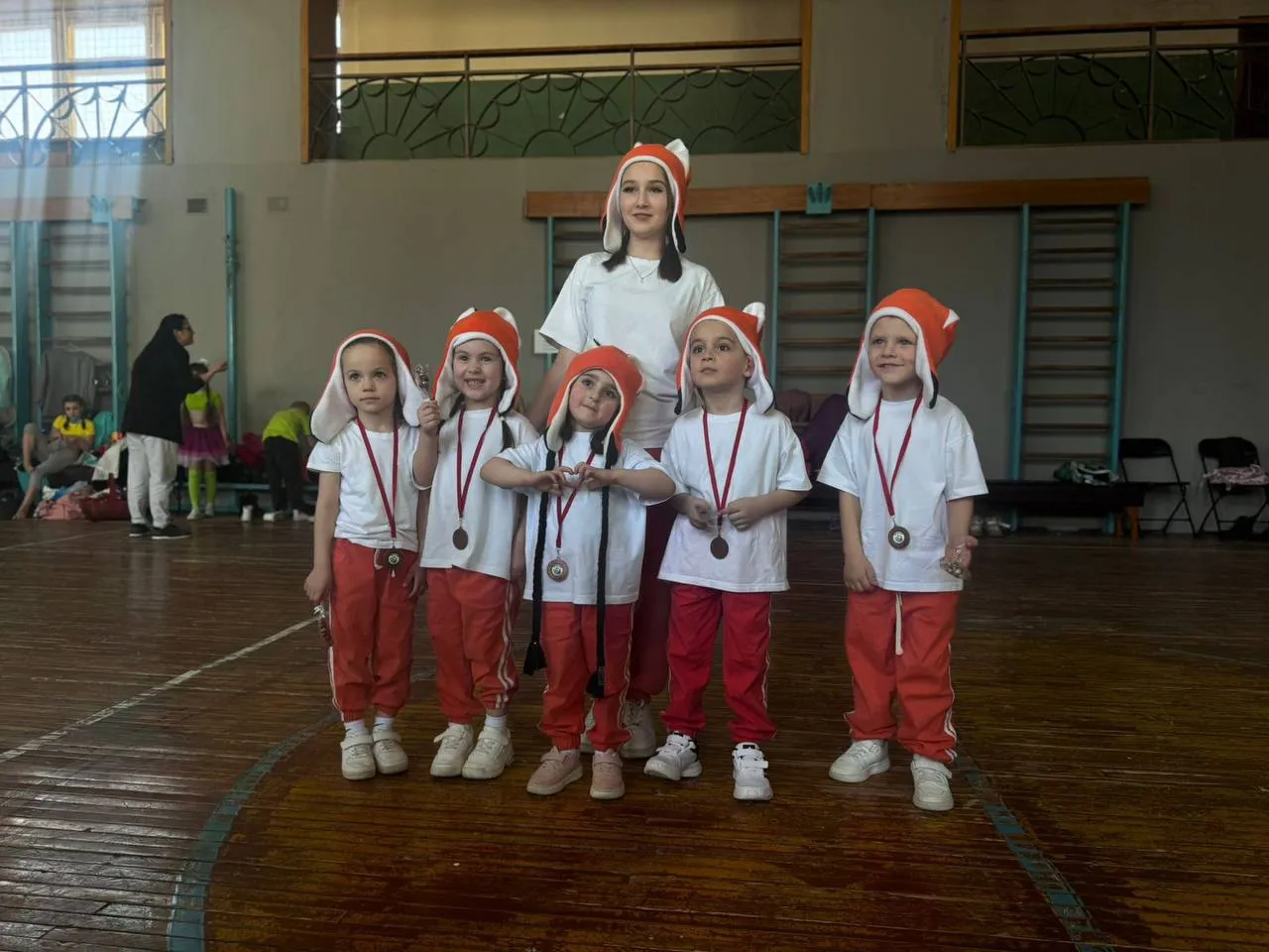 Фото: ТГ канал Вербилковского ДК