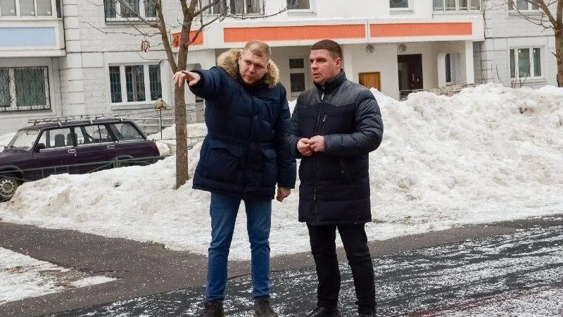 Пресс-служба администрации Балашихи