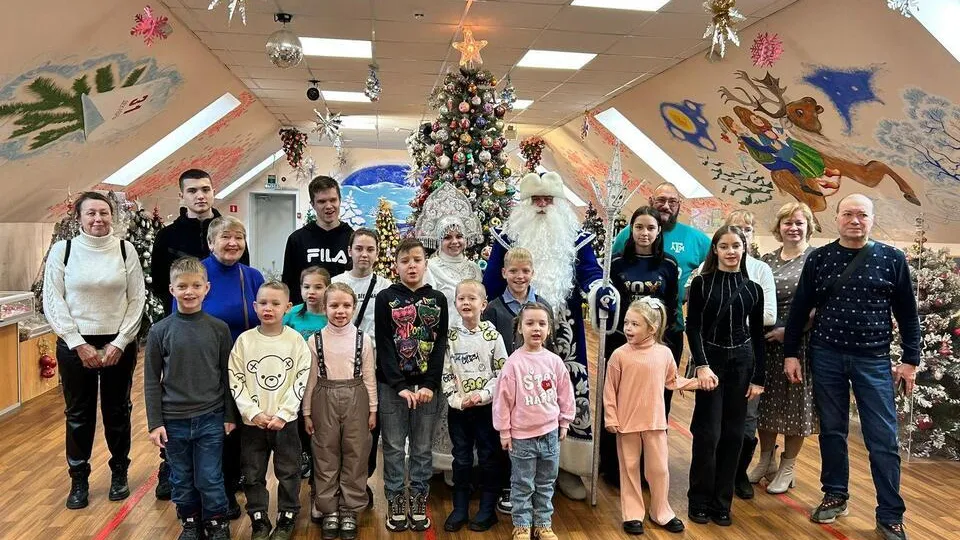 Фото: Министерство социального развития Московской области