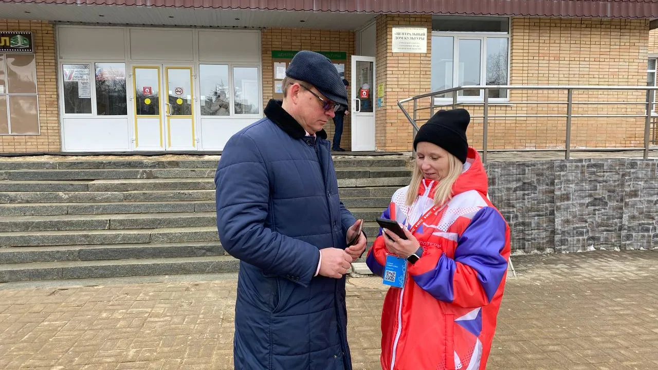 Источник: волонтерский штаб г.о. Серебряные Пруды