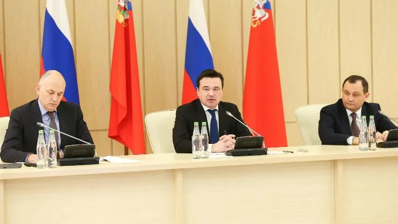 Антон Чернов / Подмосковье сегодня