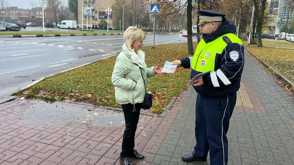 Фото: Пресс-служба ОМВД России по г. о. Ступино