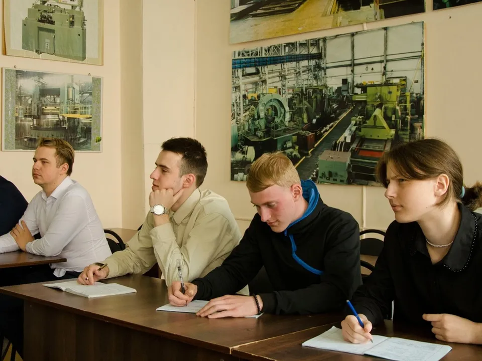 Фото: Коломенский институт (филиал) Московского политехнического университета