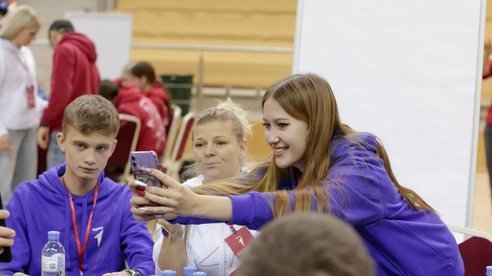 Министерство информационных и социальных коммуникаций Московской области