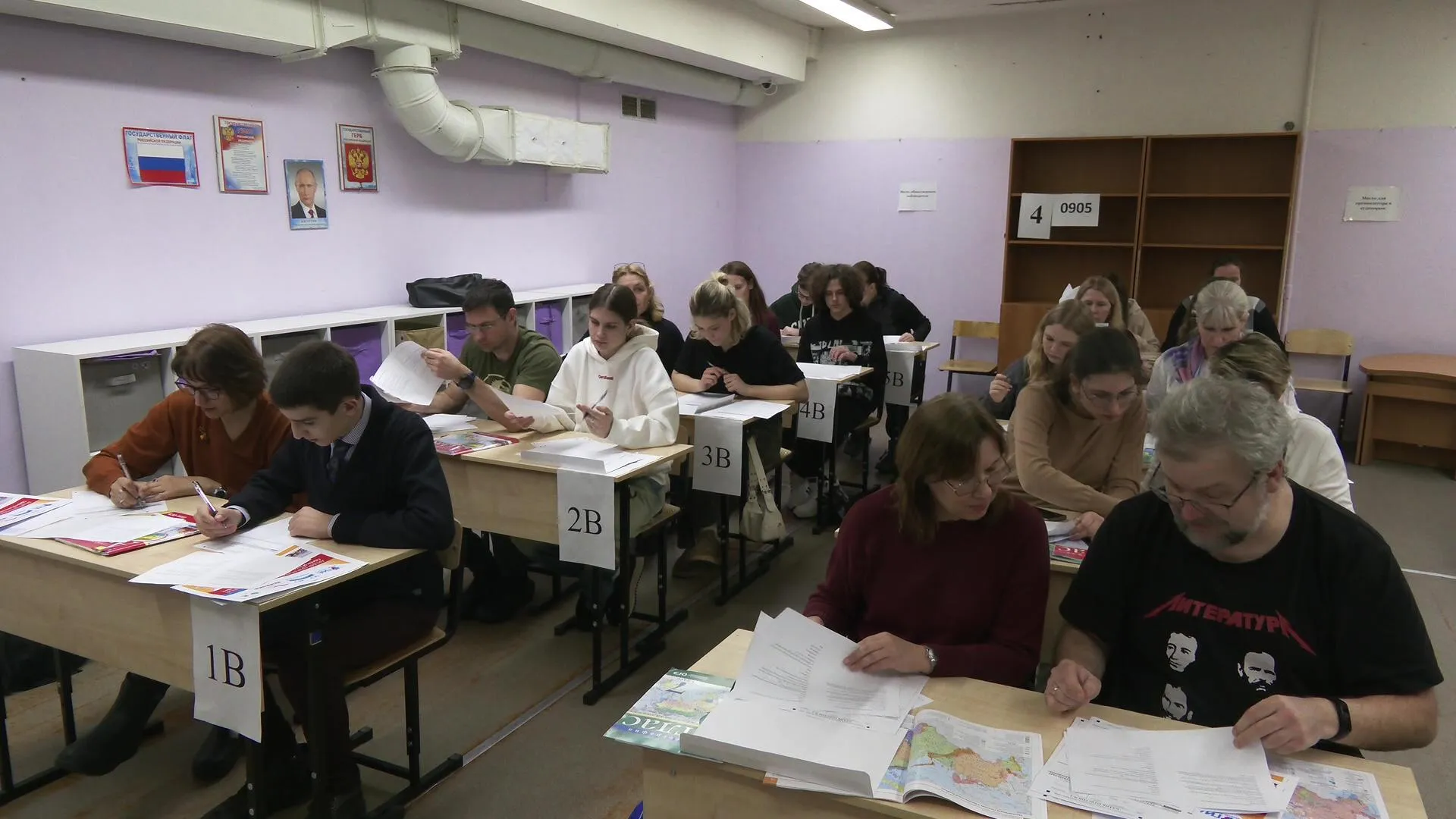 пресс-служба администрации г. о. Дубна