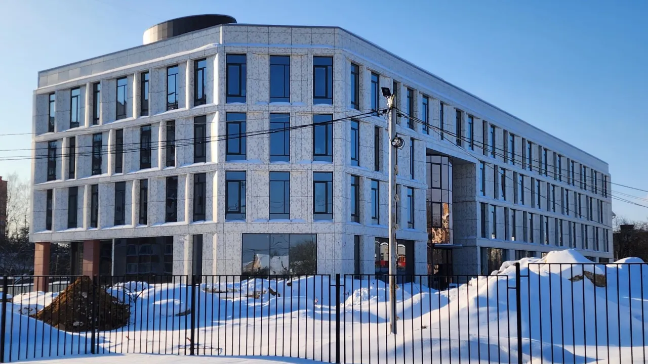 МедиаБанк Подмосковья/Дмитрий Алексеенко