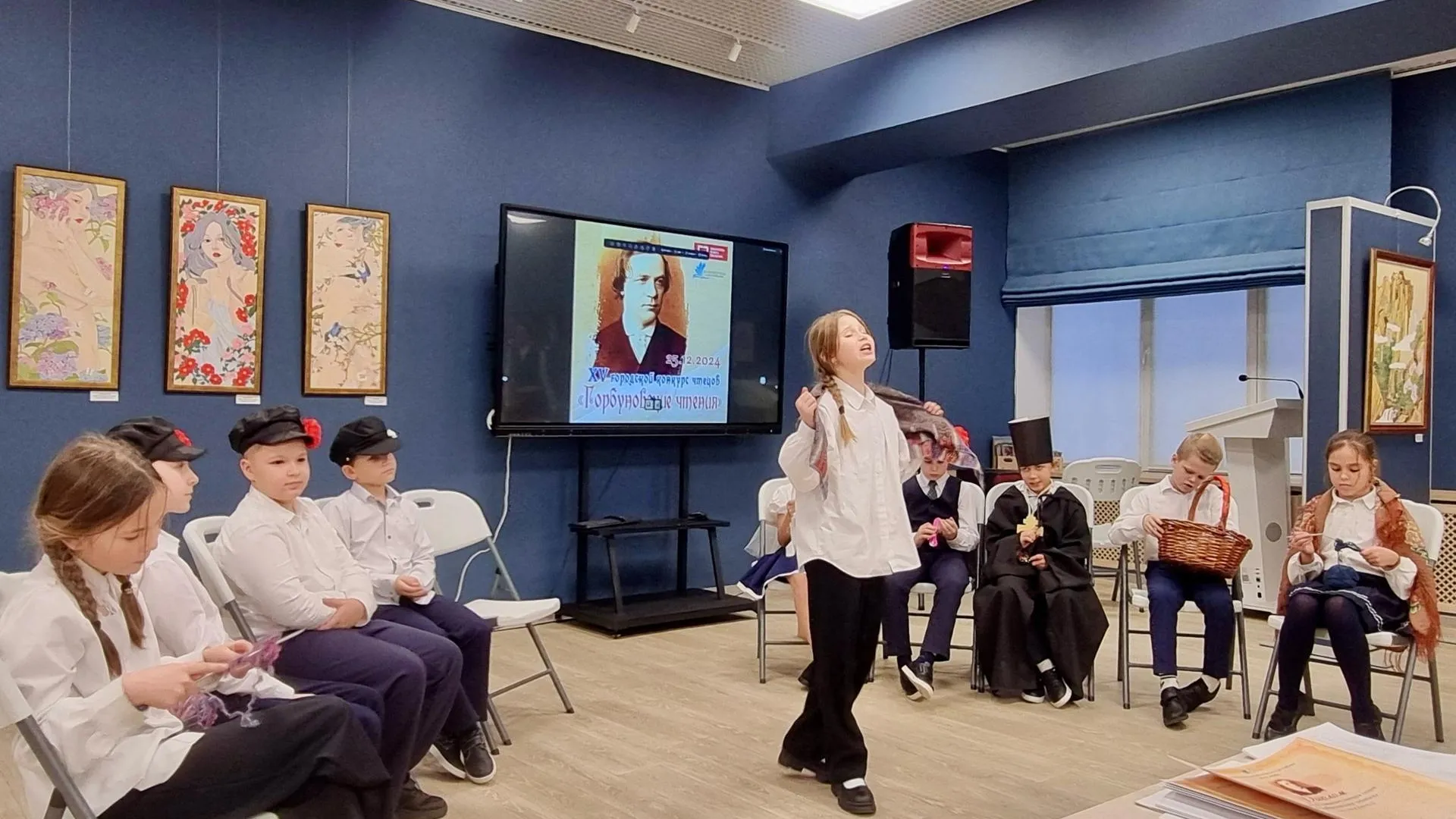 Пресс-служба администрации городского округа Пушкинский