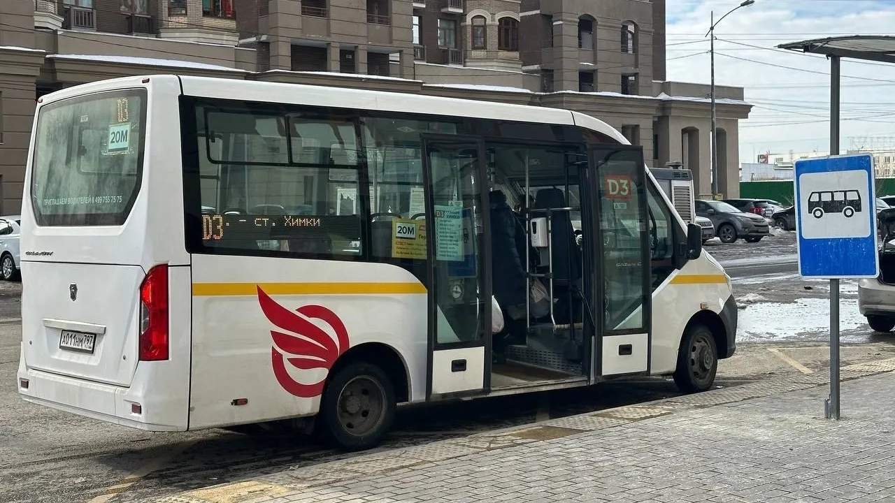 Фото: пресс-служба администрации г.о. Химки