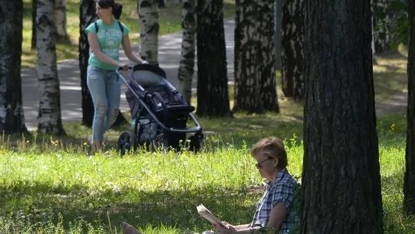 Тепло и безоблачно будет сегодня в Подмосковье