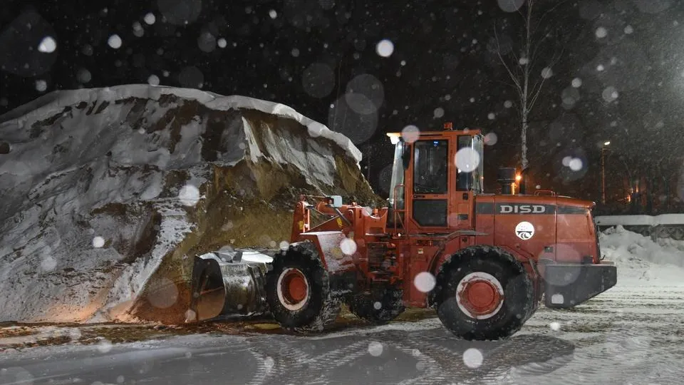 Фото: REGIONS/Владимир Останин, Денис Басов