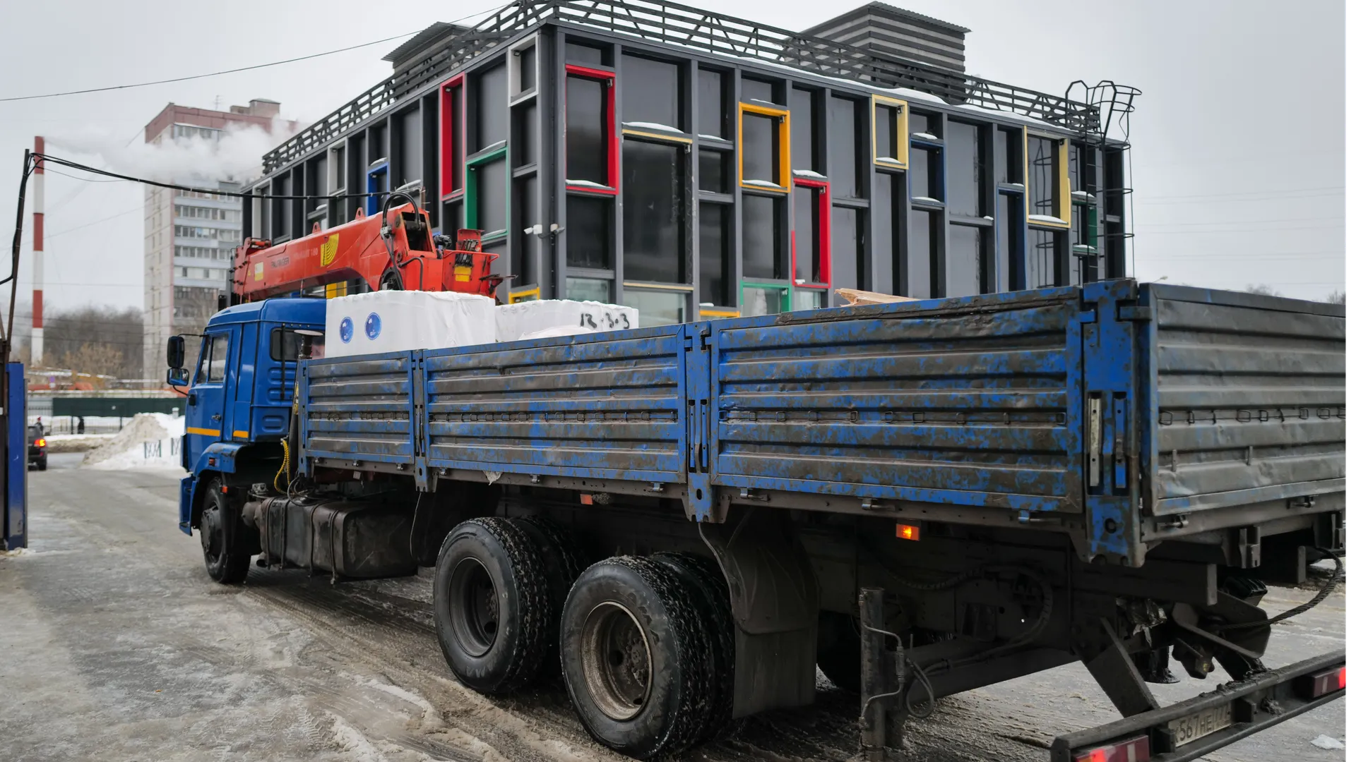 Фото: пресс-служба Сергея Колунова