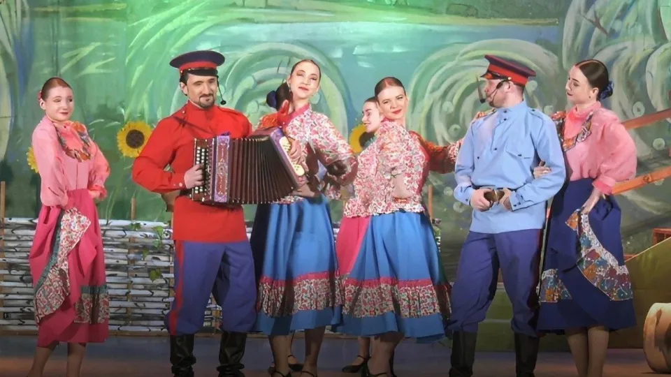 Фото: vk.com/ДК имени Конина