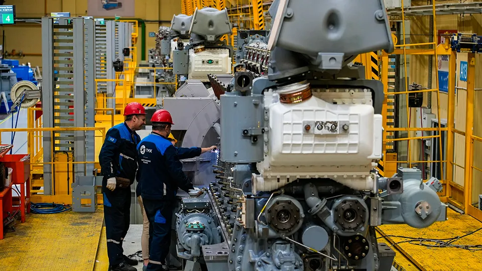 Фото: пресс-служба губернатора и правительства Московской области/Александра Степанова