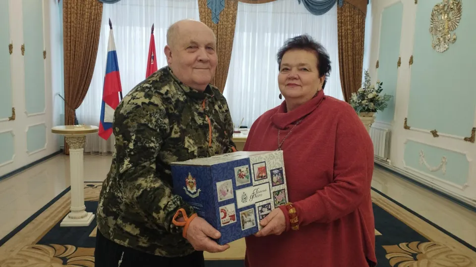 Фото: Министерство социального развития Московской области