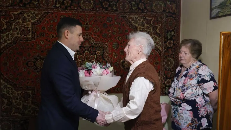 Фото: пресс-служба администрации г.о. Подольск