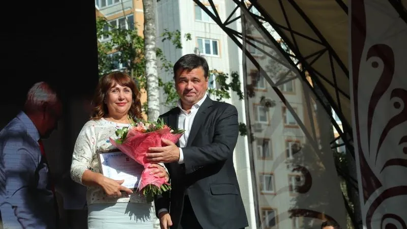 Александр Щемляев / Подмосковье сегодня
