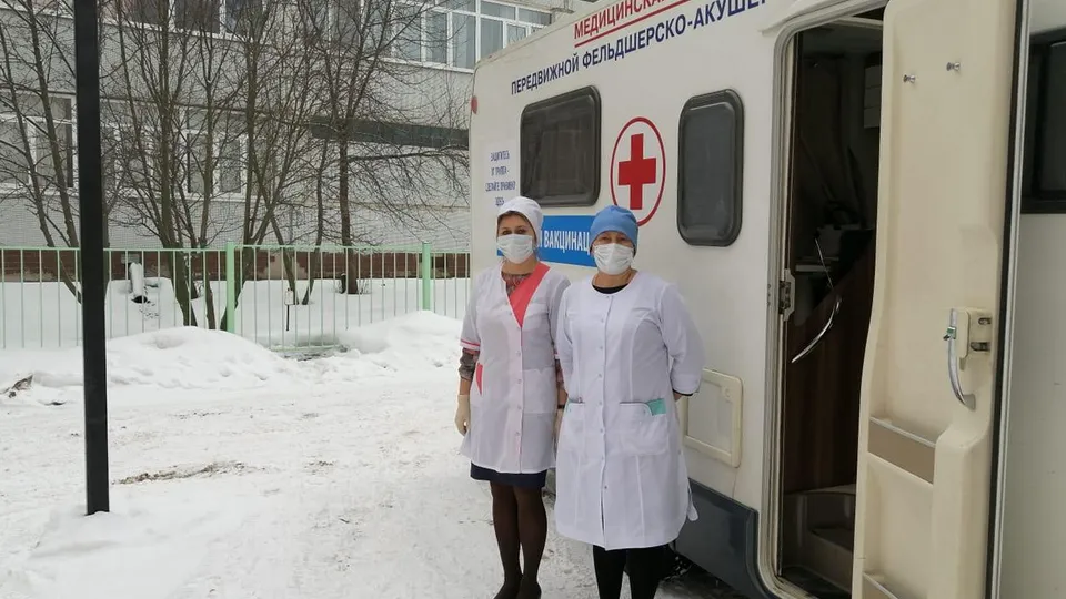 Фото: пресс-служба Луховицкой больницы