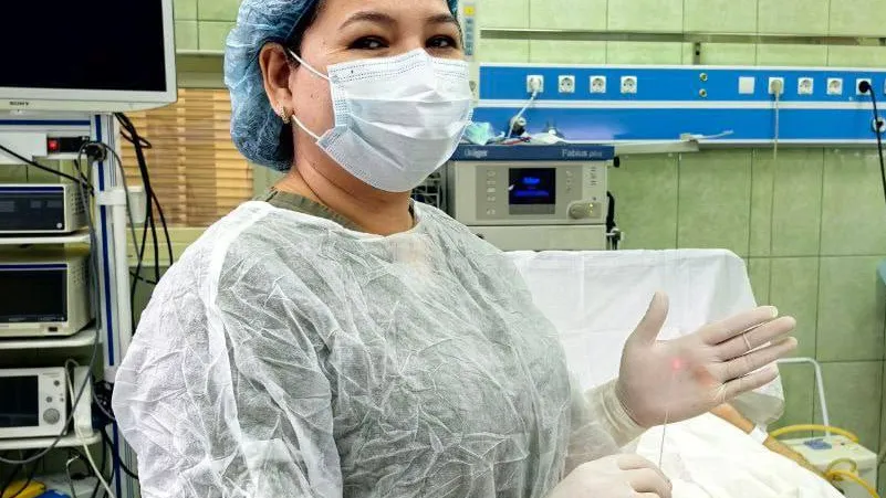 Фото: ГБУЗ Московской области «‎Наро-Фоминская больница»‎