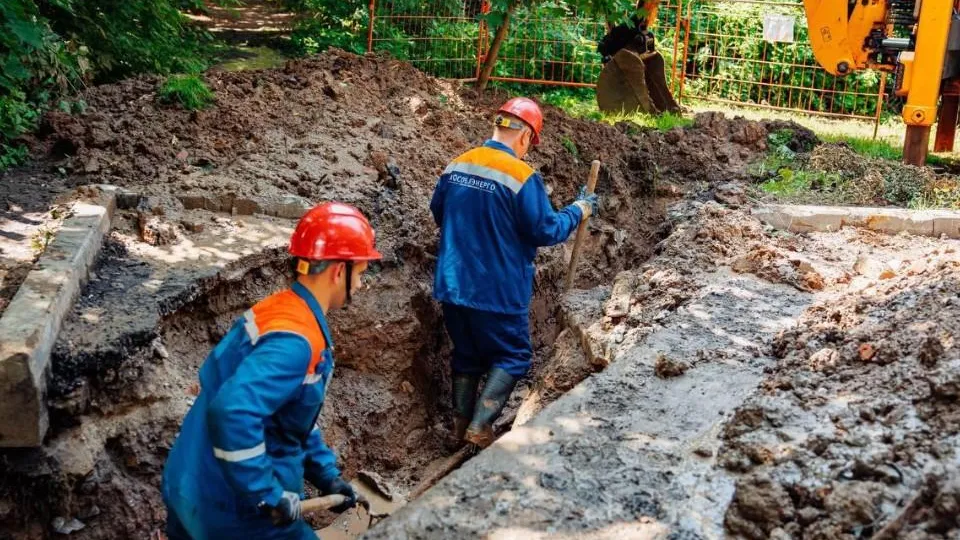 Мособлэнерго