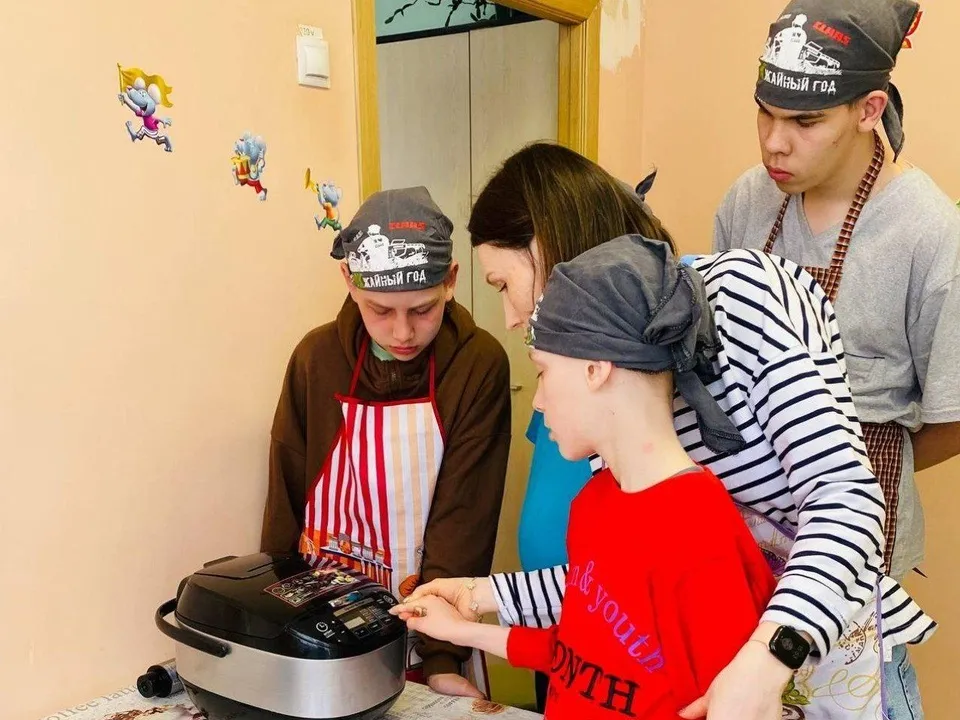 Фото: Министерство социального развития Московской области