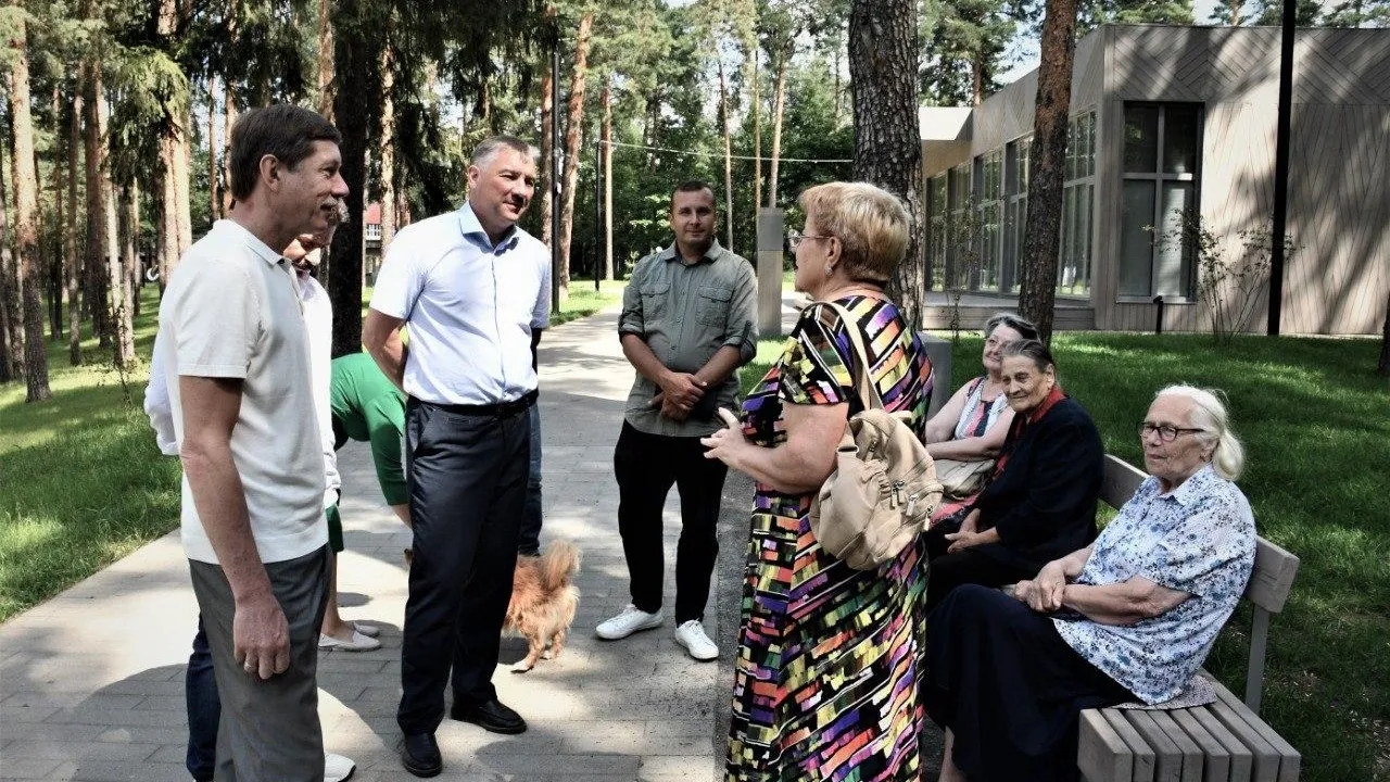 Фото: пресс-служба Администрации г.о. Жуковский