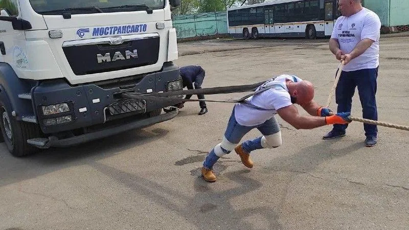 Министерство физической культуры и спорта МО