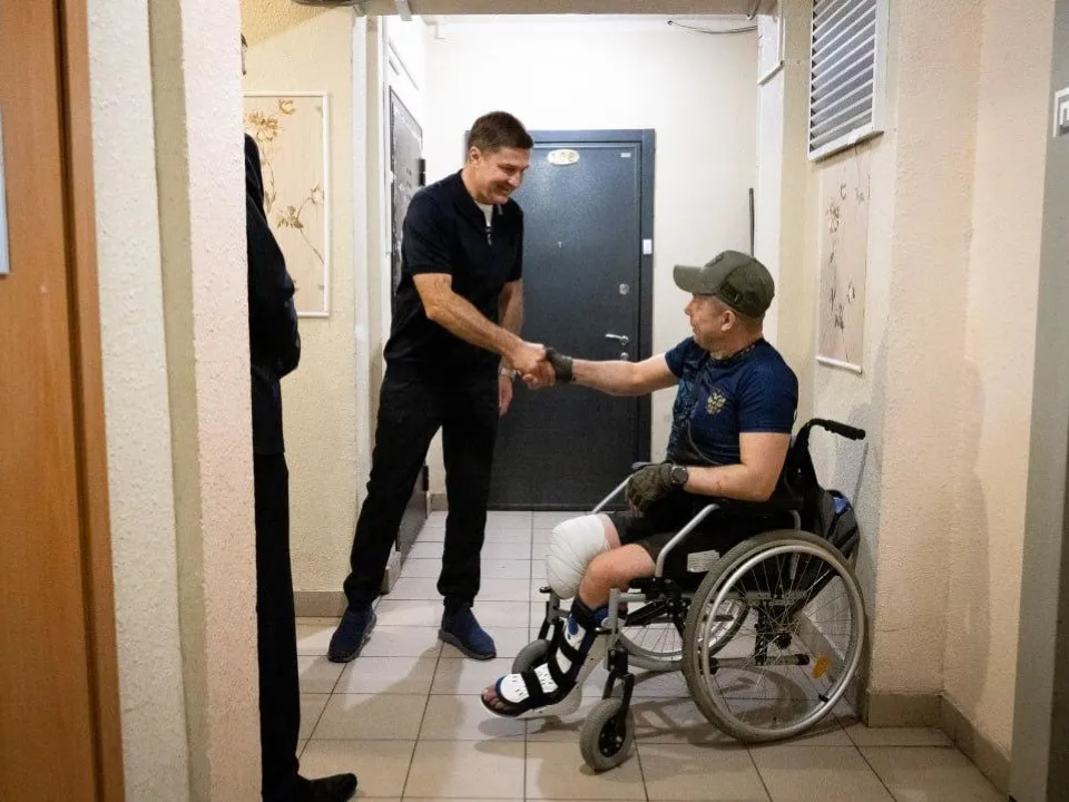 Фото: пресс-служба администрации г. о. Люберцы