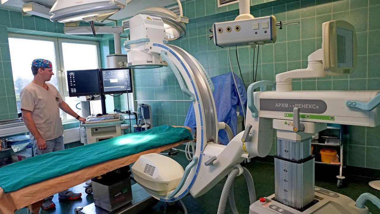 Пресс-служба Минздрава МО