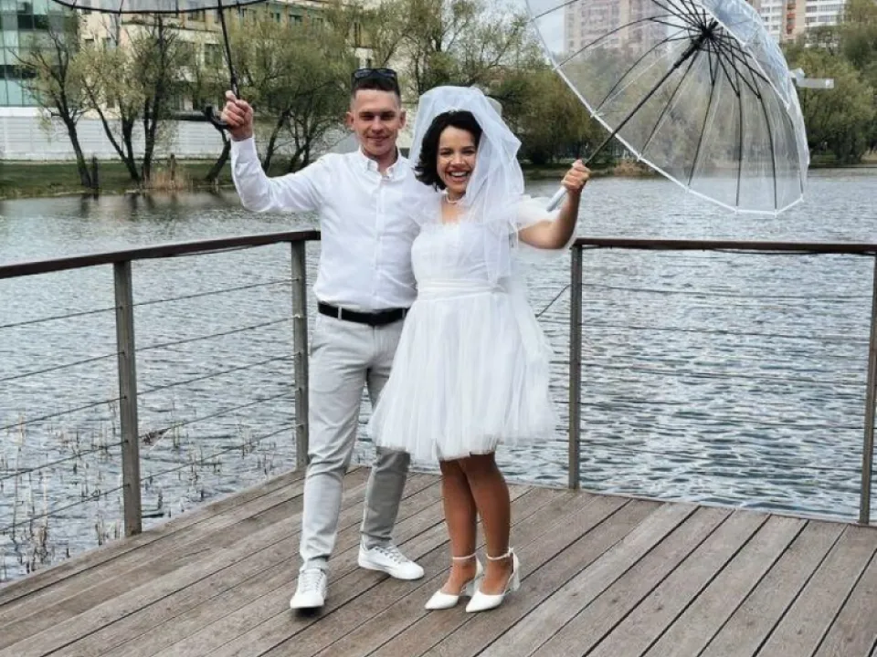 Семья Григорьевых. Фото: Министерство социального развития Московской области