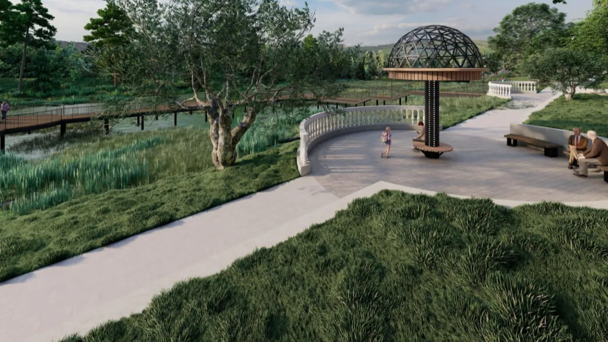 Фото: пресс-служба администрации г.о. Долгопрудный