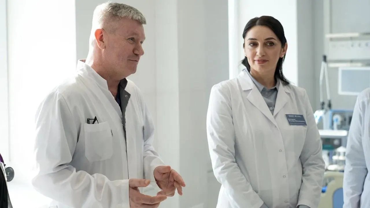 пресс-служба губернатора и правительства Московской области/Александра Степанова