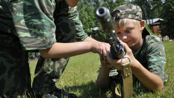 Школьники пройдут по «минному полю» в рамках военно-спортивной игры
