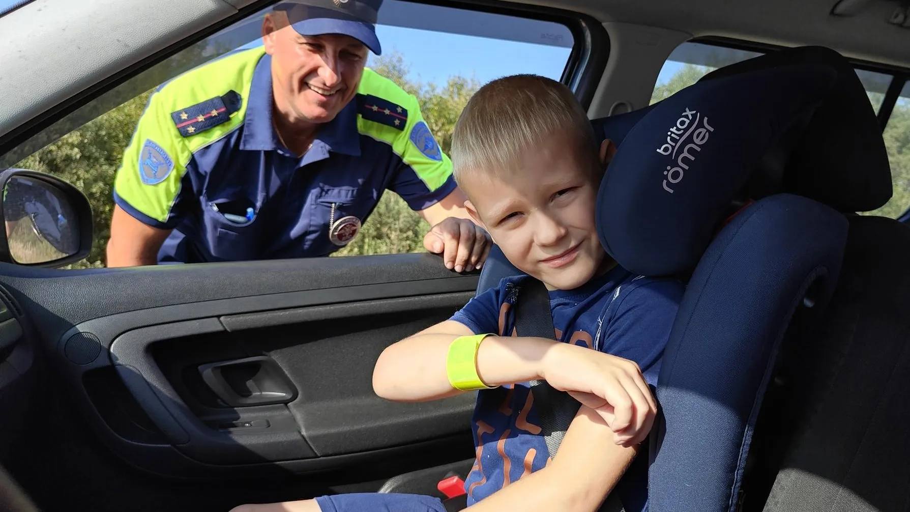 Фото: Госавтоинспекция Рузского городского округа