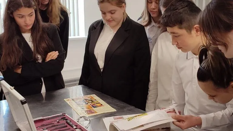 Фото: Министерство образования Московской области